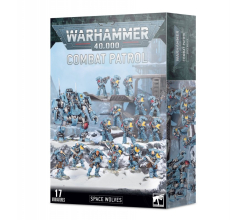 Combat Patrol Space Wolves