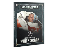 Codex Supplement White Scars
