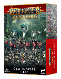 Vanguard Gloomspite Gitz