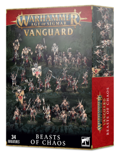 Vanguard Beasts of Chaos