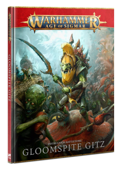 Battletome Gloomspite Gitz