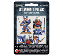 Ultramarines Upgrade Pack