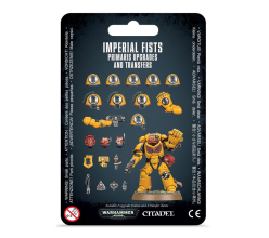 Imperial Fists Primaris Upgrades and Transfers