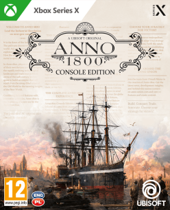 Anno 1800 Console Edition