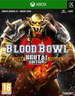 Blood Bowl 3 Brutal Edition