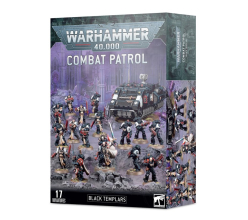 Combat Patrol Black Templars