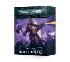 Datacards Black Templars
