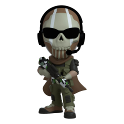 Call of Duty: Modern Warfare 2 Vinyl Figure Ghost 12 cm