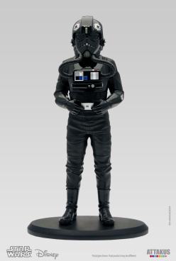 Star Wars Elite Collection Statue Tie Fighter Pilot 18 cm