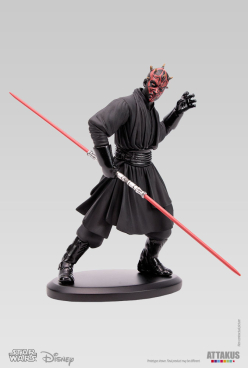 Star Wars Elite Collection Statue Darth Maul 16 cm