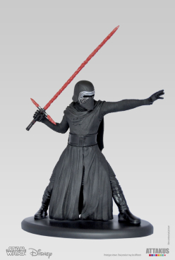 Star Wars Episode VII Elite Collection Statue Kylo Ren 21 cm