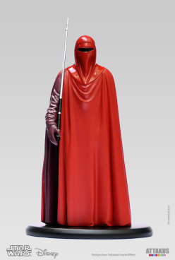 Star Wars Elite Collection Statue Royal Guard 21 cm