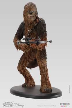 Star Wars Elite Collection Statue Chewbacca 22 cm