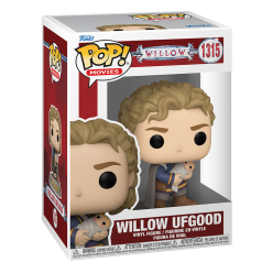 Willow POP! Movies Vinyl Figure Willow Ufgood 9 cm nr. 1315