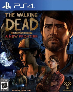 The Walking Dead The Telltale Series A New Frontier