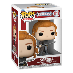 Willow POP! Movies Vinyl Figures Sorsha 9 cm nr. 1314