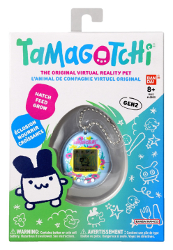 TAMAGOTCHI - GARDEN POPPIES