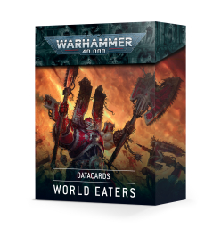 Datacards World Eaters