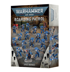 Boarding Patrol Space Marines