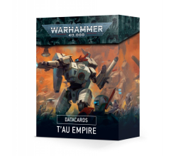 Datacards T'au Empire