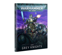 Codex Grey Knights