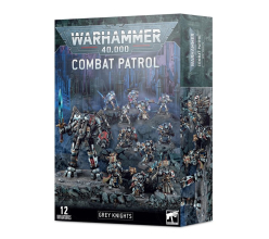 Combat Patrol Grey Knights