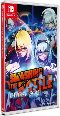 Smashing the Battle Ghost Soul (import)