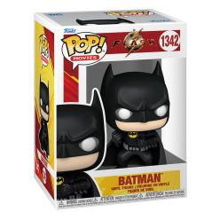 The Flash POP! Movies Vinyl Figure Batman (Keaton) 9 cm nr. 1342