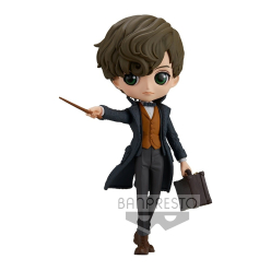Q POSKET - FANTASTIC BEASTS - NEWT SCAMANDER II VER. B