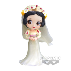 Q POSKET - DISNEY CHARACTERS - DREAMY STYLE GLITTER COLLECTION VOL.2 - SNOW WHITE
