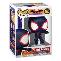 Spider-Man: Across the Spider-Verse POP! Movies Vinyl Figure Spider-Man 9 cm nr. 1223