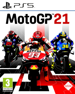 MotoGP 21 ANG/ES/IT
