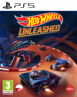 Hot Wheels Unleashed ANG/ES/IT