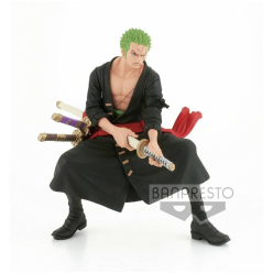 ONE PIECE KING OF ARTIST - THE RORONOA ZORO - WANOKUNI II