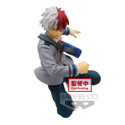 MY HERO ACADEMIA BRAVEGRAPH VOL.2 - SHOTO