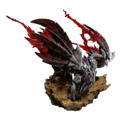 Monster Hunter PVC Statue CFB Creators Model Valstrax (Enraged) 22 cm