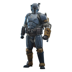 Star Wars The Mandalorian Action Figure 1/6 Paz Vizsla 32 cm