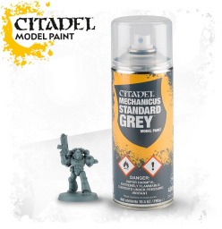 Farba Mechanicus Standard Spray 400 ml