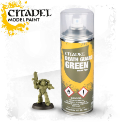 Farba Death Guard Green Spray 400 ml