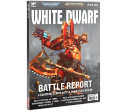 White Dwarf 485 Luty 2023