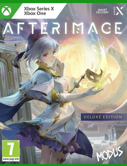 Afterimage Deluxe Edition