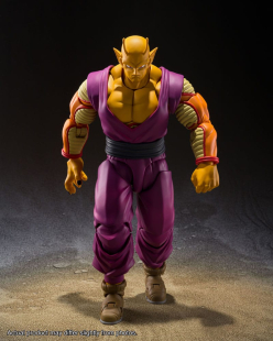 Dragon Ball Super: Super Hero S.H. Figuarts Action Figure Orange Piccolo 19 cm