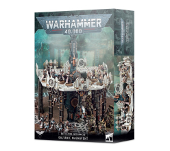 Battlezone Mechanicus Galvanic Magnavent