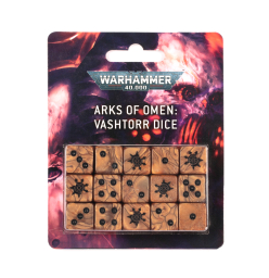 Arks of Omen Vashtorr Dice Set