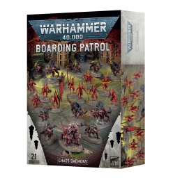 Boarding Patrol Chaos Daemons