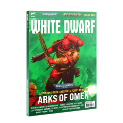 White Dwarf 486 Marzec 2023