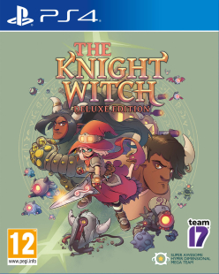 The Knight Witch Deluxe Edition