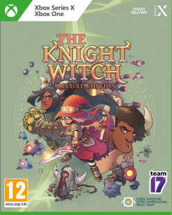 The Knight Witch Deluxe Edition