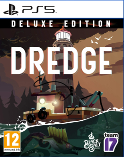 Dredge Deluxe Edition