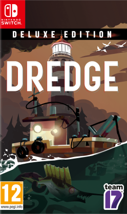 Dredge Deluxe Edition